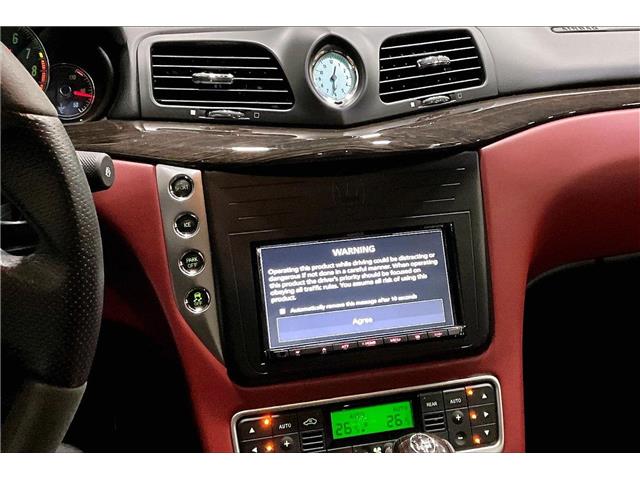 2016 Maserati GranTurismo MC Centennial (Stk: RU0012) in Richmond - Image 9 of 22