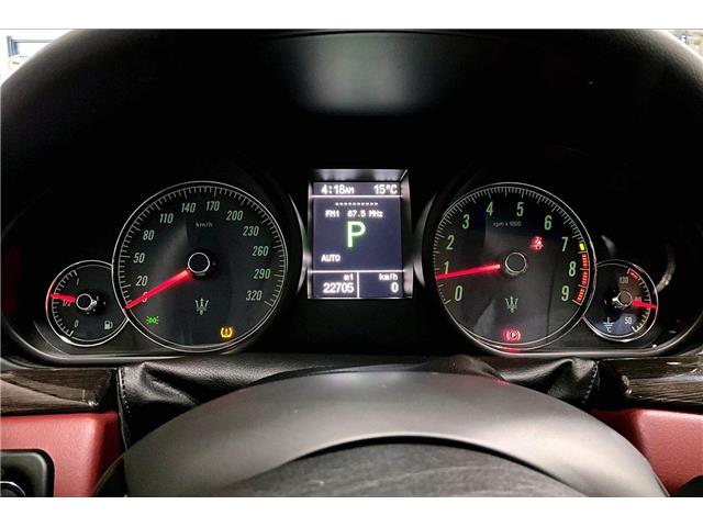 2016 Maserati GranTurismo MC Centennial (Stk: RU0012) in Richmond - Image 12 of 22