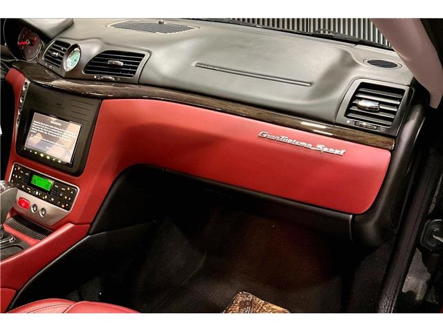 2016 Maserati GranTurismo MC Centennial (Stk: RU0012) in Richmond - Image 19 of 22