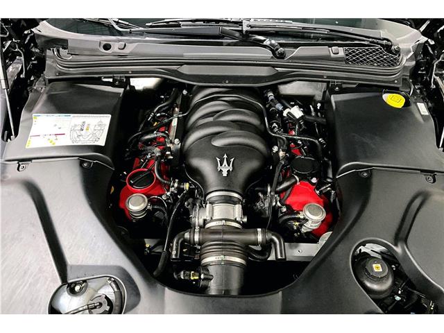 2016 Maserati GranTurismo MC Centennial (Stk: RU0012) in Richmond - Image 21 of 22