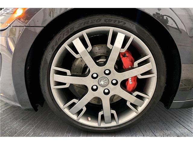 2016 Maserati GranTurismo MC Centennial (Stk: RU0012) in Richmond - Image 22 of 22