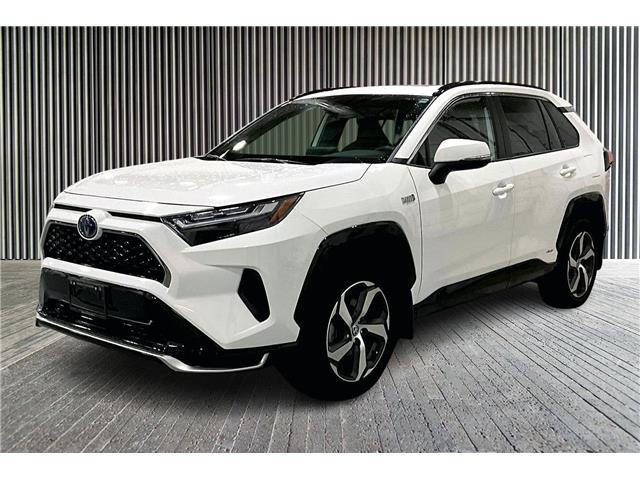 2024 Toyota RAV4 Prime XSE (Stk: RU0013) in Richmond - Image 1 of 24