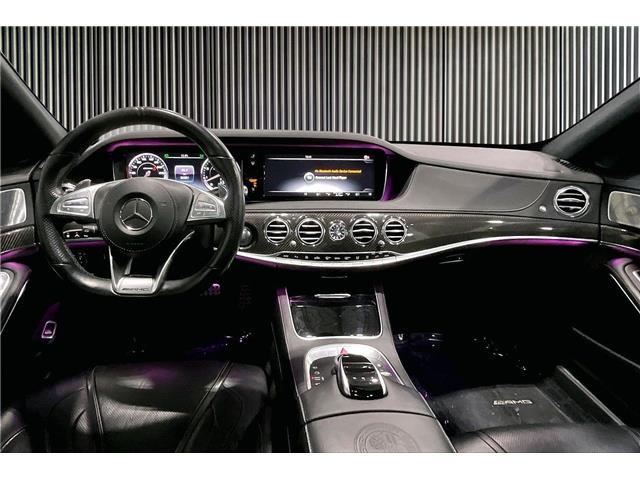 2017 Mercedes-Benz AMG S 63 Base (Stk: RU0020) in Richmond - Image 7 of 29