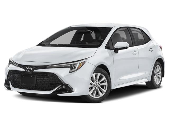 2026 Toyota Corolla Hatchback  (Stk: 36321) in Aurora - Image 1 of 12
