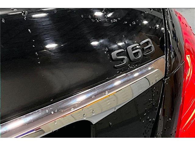 2017 Mercedes-Benz AMG S 63 Base (Stk: RU0020) in Richmond - Image 21 of 29