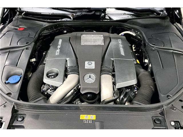 2017 Mercedes-Benz AMG S 63 Base (Stk: RU0020) in Richmond - Image 27 of 29