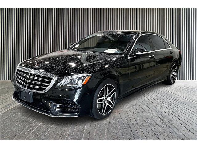 2018 Mercedes-Benz S-Class Base (Stk: RU8185) in Richmond - Image 1 of 24