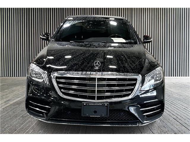 2018 Mercedes-Benz S-Class Base (Stk: RU8185) in Richmond - Image 2 of 24