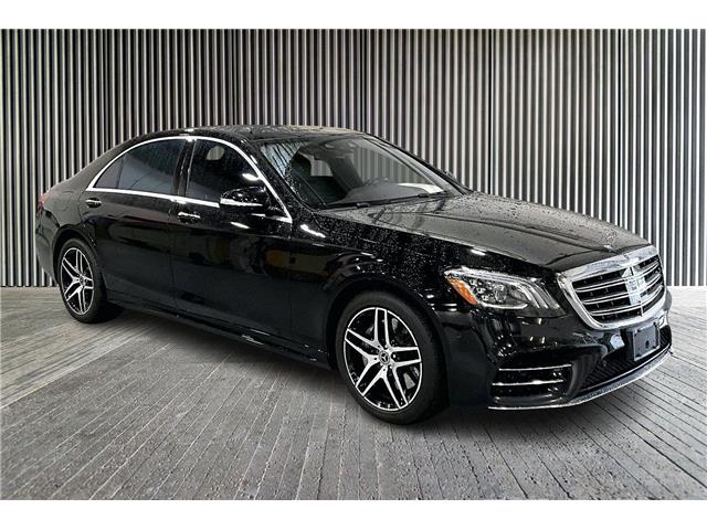 2018 Mercedes-Benz S-Class Base (Stk: RU8185) in Richmond - Image 3 of 24