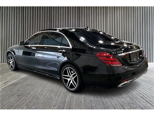 2018 Mercedes-Benz S-Class Base (Stk: RU8185) in Richmond - Image 4 of 24