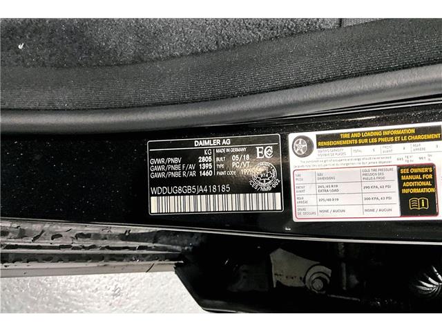 2018 Mercedes-Benz S-Class Base (Stk: RU8185) in Richmond - Image 16 of 24