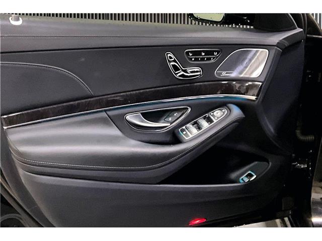 2018 Mercedes-Benz S-Class Base (Stk: RU8185) in Richmond - Image 17 of 24