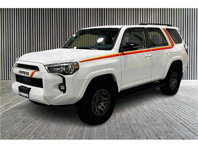 2023 Toyota 4Runner Base (Stk: RU8826) in Richmond - Image 1 of 26
