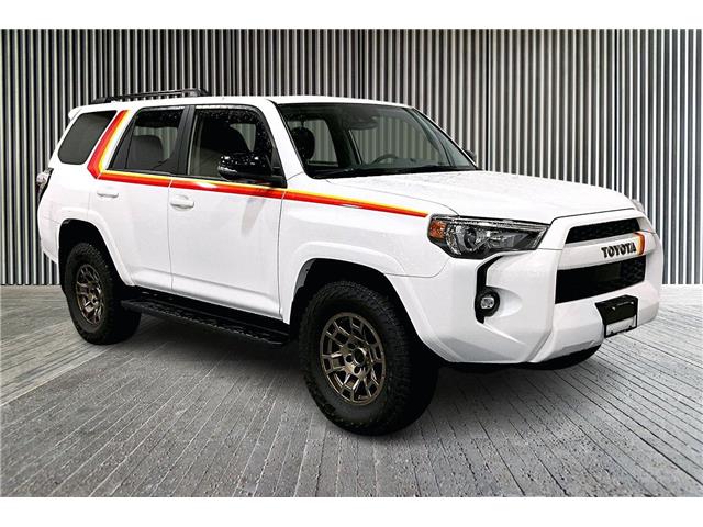 2023 Toyota 4Runner Base (Stk: RU8826) in Richmond - Image 3 of 26 2023 Toyota 4Runner Base (Stk: RU8826) in Richmond - Image 3 of 26