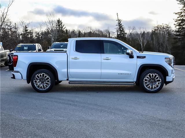 2026 GMC Sierra 1500 Denali Ultimate (Stk: 263380) in Uxbridge - Image 4 of 25