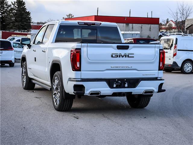 2026 GMC Sierra 1500 Denali Ultimate (Stk: 263380) in Uxbridge - Image 6 of 25