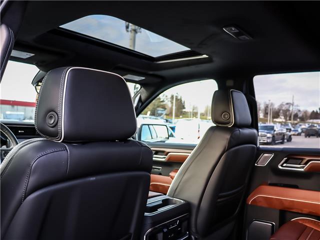 2026 GMC Sierra 1500 Denali Ultimate (Stk: 263380) in Uxbridge - Image 12 of 25