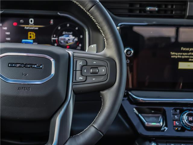 2026 GMC Sierra 1500 Denali Ultimate (Stk: 263380) in Uxbridge - Image 15 of 25