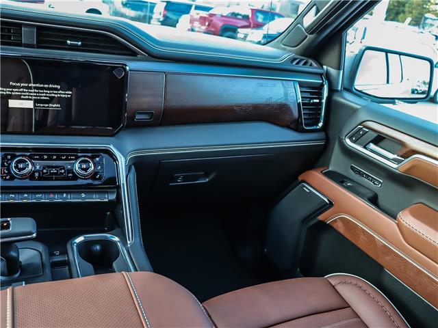 2026 GMC Sierra 1500 Denali Ultimate (Stk: 263380) in Uxbridge - Image 18 of 25