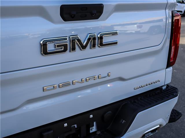 2026 GMC Sierra 1500 Denali Ultimate (Stk: 263380) in Uxbridge - Image 22 of 25