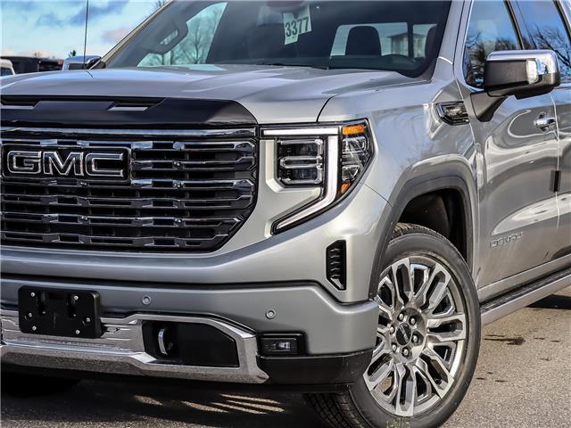 2026 GMC Sierra 1500 Denali Ultimate (Stk: 263377) in Uxbridge - Image 2 of 25