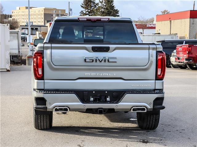 2026 GMC Sierra 1500 Denali Ultimate (Stk: 263377) in Uxbridge - Image 5 of 25