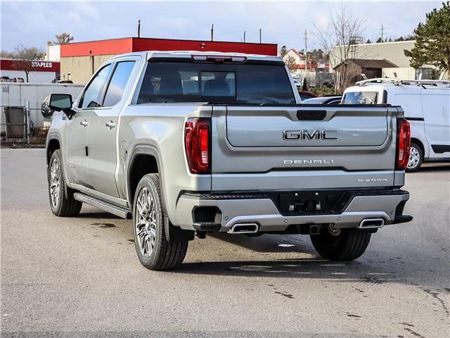 2026 GMC Sierra 1500 Denali Ultimate (Stk: 263377) in Uxbridge - Image 6 of 25
