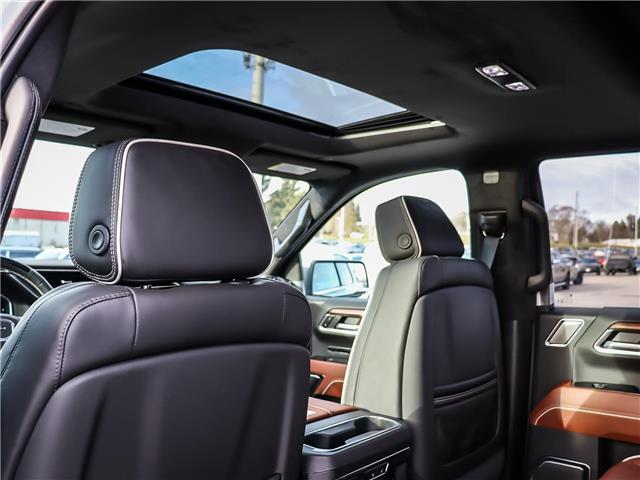 2026 GMC Sierra 1500 Denali Ultimate (Stk: 263377) in Uxbridge - Image 12 of 25