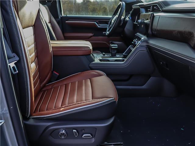 2026 GMC Sierra 1500 Denali Ultimate (Stk: 263377) in Uxbridge - Image 19 of 25