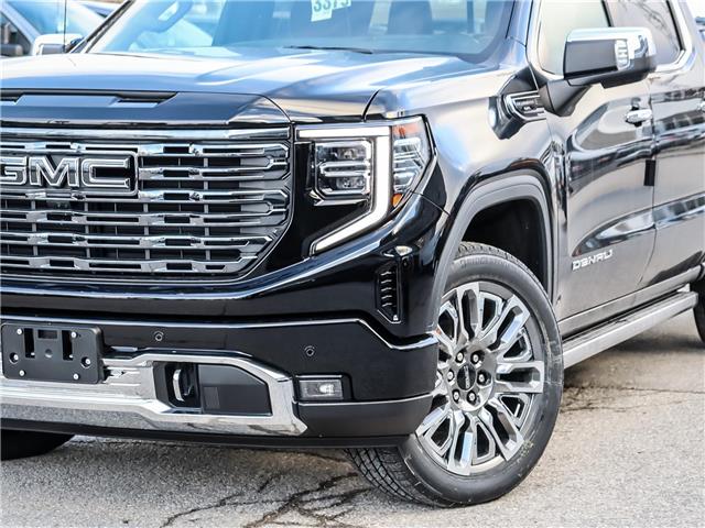 2026 GMC Sierra 1500 Denali Ultimate (Stk: 263379) in Uxbridge - Image 2 of 24