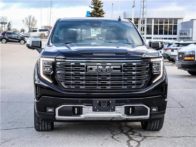 2026 GMC Sierra 1500 Denali Ultimate (Stk: 263379) in Uxbridge - Image 3 of 24
