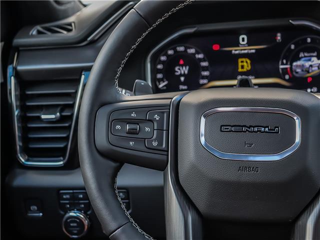 2026 GMC Sierra 1500 Denali Ultimate (Stk: 263379) in Uxbridge - Image 14 of 24