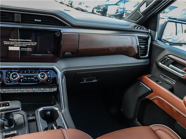 2026 GMC Sierra 1500 Denali Ultimate (Stk: 263379) in Uxbridge - Image 18 of 24