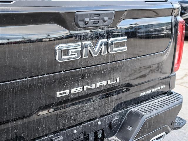 2026 GMC Sierra 1500 Denali Ultimate (Stk: 263379) in Uxbridge - Image 22 of 24