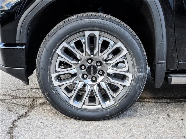 2026 GMC Sierra 1500 Denali Ultimate (Stk: 263379) in Uxbridge - Image 23 of 24
