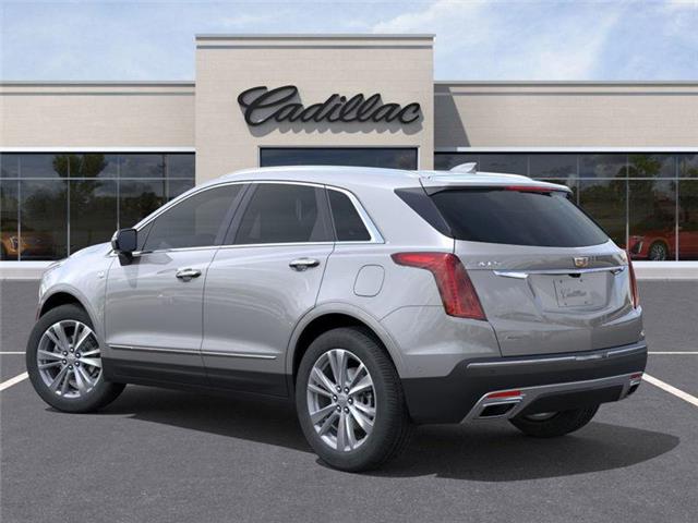 2026 Cadillac XT5 Premium Luxury (Stk: 47124) in Owen Sound - Image 3 of 6