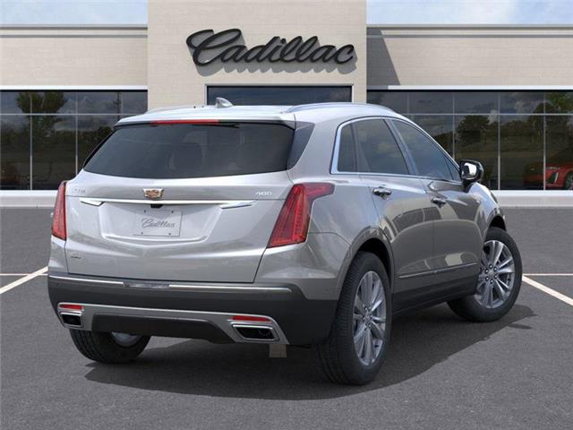 2026 Cadillac XT5 Premium Luxury (Stk: 47124) in Owen Sound - Image 4 of 6