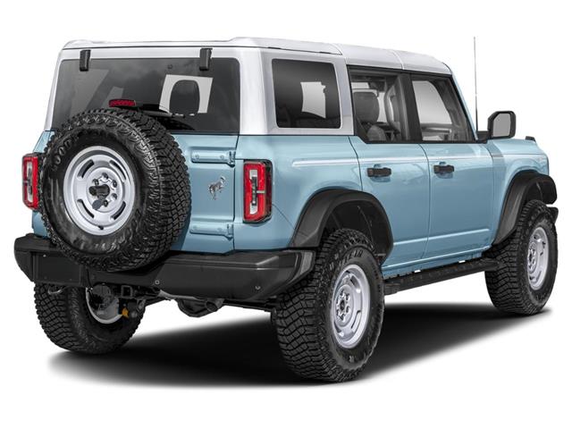 2025 Ford Bronco Heritage First Edition photo 2