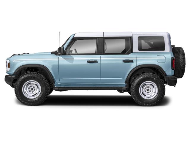 2025 Ford Bronco Heritage First Edition photo 3
