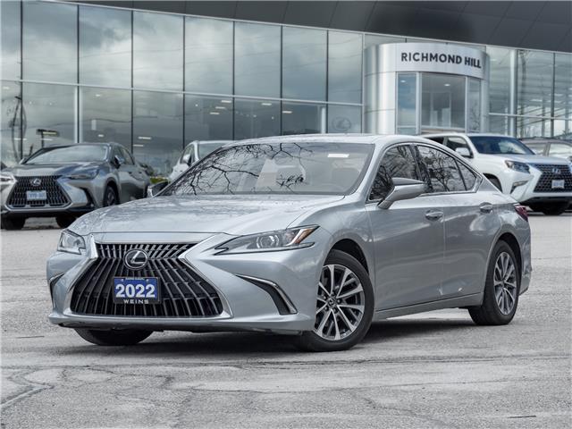 2022 Lexus ES 350  (Stk: 15U3433) in Richmond Hill - Image 1 of 26