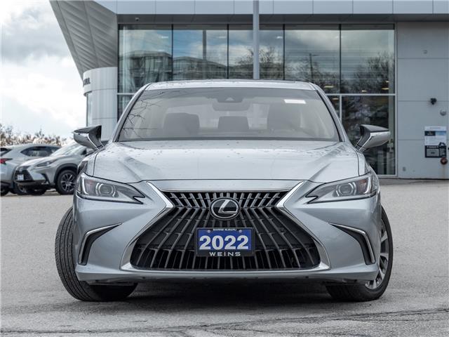 2022 Lexus ES 350  (Stk: 15U3433) in Richmond Hill - Image 3 of 26