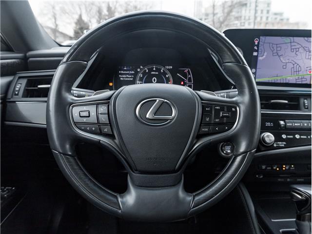 2022 Lexus ES 350  (Stk: 15U3433) in Richmond Hill - Image 10 of 26