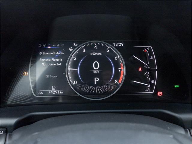 2022 Lexus ES 350  (Stk: 15U3433) in Richmond Hill - Image 11 of 26