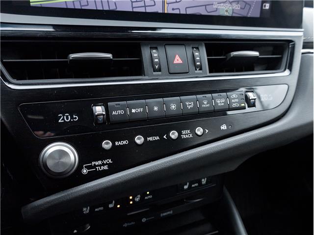 2022 Lexus ES 350  (Stk: 15U3433) in Richmond Hill - Image 21 of 26