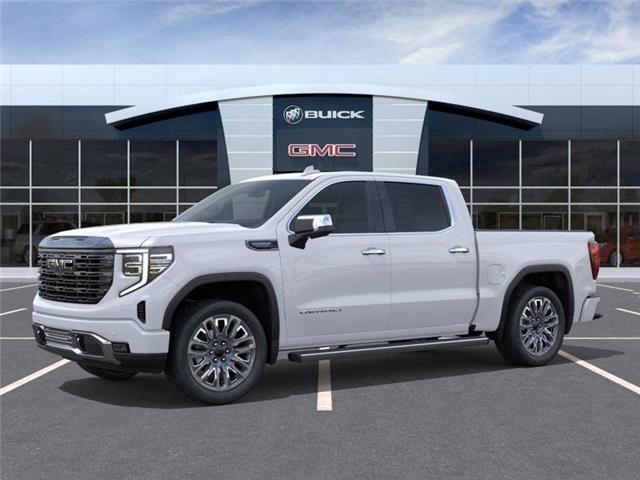 2026 GMC Sierra 1500 Denali Ultimate (Stk: 263408) in Uxbridge - Image 2 of 6