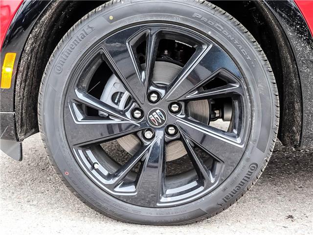 2025 Buick Envision Sport Touring (Stk: 25326) in Ingersoll - Image 6 of 26