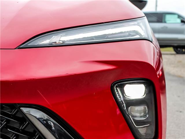 2025 Buick Envision Sport Touring (Stk: 25326) in Ingersoll - Image 7 of 26