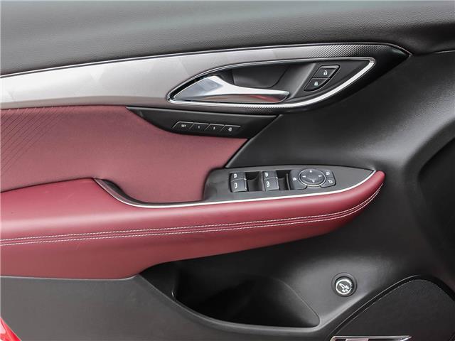 2025 Buick Envision Sport Touring (Stk: 25326) in Ingersoll - Image 8 of 26