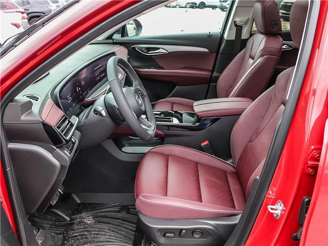 2025 Buick Envision Sport Touring (Stk: 25326) in Ingersoll - Image 11 of 26