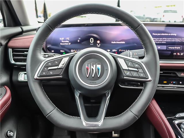 2025 Buick Envision Sport Touring (Stk: 25326) in Ingersoll - Image 12 of 26